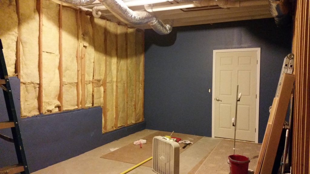 Gym Making Step 7