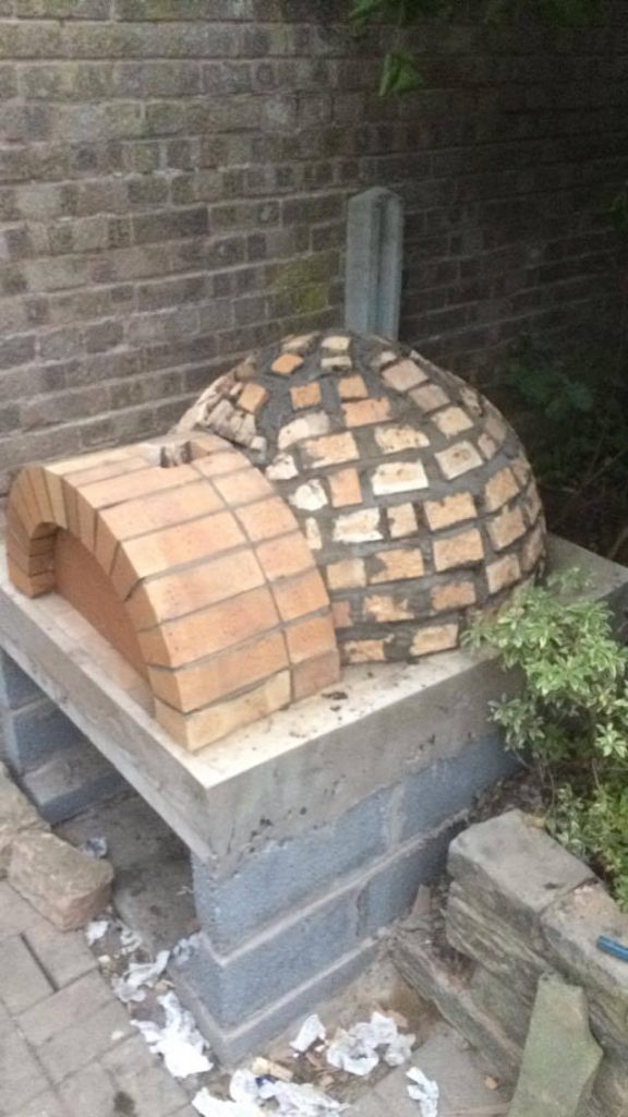 Steps To Make Best Outdoor Brick Pizza Oven | DIY Guide